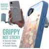image:imageSmartish iPhone 11 Pro Max Slim Case  Gripmunk Lightweight  Protective Thin Cover Silk  Black Tie AffairWildflower Fields MagSafe