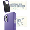 image:imageSmartish iPhone 11 Pro Max Slim Case  Gripmunk Lightweight  Protective Thin Cover Silk  Black Tie AffairYoure Just Jelly MagSafe