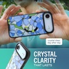 image:imageSmartish iPhone 11 Pro Max Slim Case  Gripmunk Lightweight  Protective Thin Cover Silk  Nothin to HideBlue Blossoms MagSafe