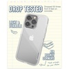 image:imageSmartish iPhone 11 Pro Max Slim Case  Gripmunk Lightweight  Protective Thin Cover Silk  Nothin to HideClearly Clear