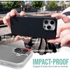 image:imageSmartish iPhone 11 Pro Max Slim Case  Gripmunk Lightweight  Protective Thin Cover Silk  Nothin to HideClearly Clear