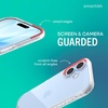 image:imageSmartish iPhone 11 Pro Max Slim Case  Gripmunk Lightweight  Protective Thin Cover Silk  Nothin to HideClearly Clear