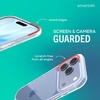 image:imageSmartish iPhone 11 Pro Max Slim Case  Gripmunk Lightweight  Protective Thin Cover Silk  Nothin to HideClearly Clear