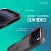 image:imageSmartish iPhone 11 Pro Max Slim Case  Gripmunk Lightweight  Protective Thin Cover Silk  Nothin to HideClearly Clear