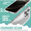 image:imageSmartish iPhone 11 Pro Max Slim Case  Gripmunk Lightweight  Protective Thin Cover Silk  Nothin to HideClearly Clear