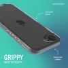 image:imageSmartish iPhone 11 Pro Max Slim Case  Gripmunk Lightweight  Protective Thin Cover Silk  Nothin to HideClearly Clear