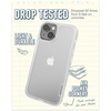 image:imageSmartish iPhone 11 Pro Max Slim Case  Gripmunk Lightweight  Protective Thin Cover Silk  Nothin to HideClearly Clear