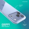 image:imageSmartish iPhone 11 Pro Max Slim Case  Gripmunk Lightweight  Protective Thin Cover Silk  Nothin to HideClearly Clear