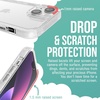 image:imageSmartish iPhone 11 Pro Max Slim Case  Gripmunk Lightweight  Protective Thin Cover Silk  Nothin to HideClearly Clear