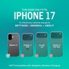 image:imageSmartish iPhone 11 Pro Max Slim Case  Gripmunk Lightweight  Protective Thin Cover Silk  Nothin to HideClearly Clear