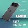 image:imageSmartish iPhone 11 Pro Max Slim Case  Gripmunk Lightweight  Protective Thin Cover Silk  Nothin to HideClearly Clear
