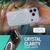 image:imageSmartish iPhone 11 Pro Max Slim Case  Gripmunk Lightweight  Protective Thin Cover Silk  Nothin to HideClearly Clear MagSafe