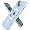 image:imageSmartish iPhone 11 Pro Max Slim Case  Gripmunk Lightweight  Protective Thin Cover Silk  Nothin to HideClearly Clear MagSafe