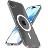 image:imageSmartish iPhone 11 Pro Max Slim Case  Gripmunk Lightweight  Protective Thin Cover Silk  Nothin to HideClearly Clear MagSafe
