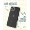 image:imageSmartish iPhone 11 Pro Max Slim Case  Gripmunk Lightweight  Protective Thin Cover Silk  Nothin to HideClearly Clear MagSafe