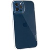 image:imageSmartish iPhone 11 Pro Max Slim Case  Gripmunk Lightweight  Protective Thin Cover Silk  Nothin to HideClearly Clear MagSafe