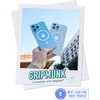 image:imageSmartish iPhone 11 Pro Max Slim Case  Gripmunk Lightweight  Protective Thin Cover Silk  Nothin to HideClearly Clear MagSafe