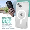 image:imageSmartish iPhone 11 Pro Max Slim Case  Gripmunk Lightweight  Protective Thin Cover Silk  Nothin to HideClearly Clear MagSafe