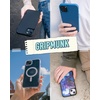 image:imageSmartish iPhone 11 Pro Max Slim Case  Gripmunk Lightweight  Protective Thin Cover Silk  Nothin to HideClearly Clear MagSafe
