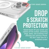 image:imageSmartish iPhone 11 Pro Max Slim Case  Gripmunk Lightweight  Protective Thin Cover Silk  Nothin to HideClearly Clear MagSafe