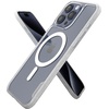 image:imageSmartish iPhone 11 Pro Max Slim Case  Gripmunk Lightweight  Protective Thin Cover Silk  Nothin to HideClearly Clear MagSafe