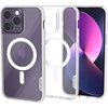 image:imageSmartish iPhone 11 Pro Max Slim Case  Gripmunk Lightweight  Protective Thin Cover Silk  Nothin to HideClearly Clear MagSafe