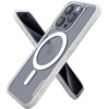 image:imageSmartish iPhone 11 Pro Max Slim Case  Gripmunk Lightweight  Protective Thin Cover Silk  Nothin to HideClearly Clear MagSafe
