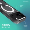 image:imageSmartish iPhone 11 Pro Max Slim Case  Gripmunk Lightweight  Protective Thin Cover Silk  Nothin to HideClearly Clear MagSafe