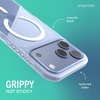 image:imageSmartish iPhone 11 Pro Max Slim Case  Gripmunk Lightweight  Protective Thin Cover Silk  Nothin to HideClearly Clear MagSafe