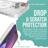 image:imageSmartish iPhone 11 Pro Max Slim Case  Gripmunk Lightweight  Protective Thin Cover Silk  Nothin to HideClearly Clear MagSafe