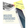 image:imageSmartish iPhone 11 Pro Max Slim Case  Gripmunk Lightweight  Protective Thin Cover Silk  Nothin to HideClearly Clear MagSafe