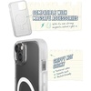image:imageSmartish iPhone 11 Pro Max Slim Case  Gripmunk Lightweight  Protective Thin Cover Silk  Nothin to HideClearly Clear MagSafe