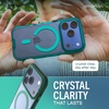 image:imageSmartish iPhone 11 Pro Max Slim Case  Gripmunk Lightweight  Protective Thin Cover Silk  Nothin to HideClearly Green MagSafe