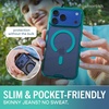 image:imageSmartish iPhone 11 Pro Max Slim Case  Gripmunk Lightweight  Protective Thin Cover Silk  Nothin to HideClearly Green MagSafe