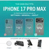 image:imageSmartish iPhone 11 Pro Max Slim Case  Gripmunk Lightweight  Protective Thin Cover Silk  Nothin to HideClearly Green MagSafe