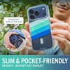 image:imageSmartish iPhone 11 Pro Max Slim Case  Gripmunk Lightweight  Protective Thin Cover Silk  Nothin to HideDeep End MagSafe