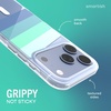 image:imageSmartish iPhone 11 Pro Max Slim Case  Gripmunk Lightweight  Protective Thin Cover Silk  Nothin to HideDeep End MagSafe