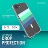 image:imageSmartish iPhone 11 Pro Max Slim Case  Gripmunk Lightweight  Protective Thin Cover Silk  Nothin to HideDeep End MagSafe