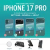 image:imageSmartish iPhone 11 Pro Max Slim Case  Gripmunk Lightweight  Protective Thin Cover Silk  Nothin to HideDeep End MagSafe