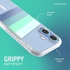 image:imageSmartish iPhone 11 Pro Max Slim Case  Gripmunk Lightweight  Protective Thin Cover Silk  Nothin to HideDeep End MagSafe
