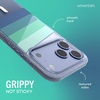 image:imageSmartish iPhone 11 Pro Max Slim Case  Gripmunk Lightweight  Protective Thin Cover Silk  Nothin to HideDeep End MagSafe