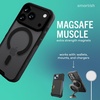 image:imageSmartish iPhone 11 Pro Max Slim Case  Gripmunk Lightweight  Protective Thin Cover Silk  Nothin to HideMore Prints MagSafe