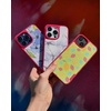 image:imageSmartish iPhone 11 Pro Max Slim Case  Gripmunk Lightweight  Protective Thin Cover Silk  Nothin to HidePinking Clearly
