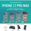 image:imageSmartish iPhone 11 Pro Max Slim Case  Gripmunk Lightweight  Protective Thin Cover Silk  Nothin to HideTropical MagSafe