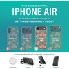 image:imageSmartish iPhone 11 Pro Max Slim Case  Gripmunk Lightweight  Protective Thin Cover Silk  Nothin to HideTropical MagSafe