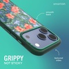 image:imageSmartish iPhone 11 Pro Max Slim Case  Gripmunk Lightweight  Protective Thin Cover Silk  Nothin to HideTropical MagSafe
