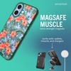 image:imageSmartish iPhone 11 Pro Max Slim Case  Gripmunk Lightweight  Protective Thin Cover Silk  Nothin to HideTropical MagSafe