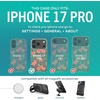 image:imageSmartish iPhone 11 Pro Max Slim Case  Gripmunk Lightweight  Protective Thin Cover Silk  Nothin to HideTropical MagSafe