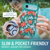 image:imageSmartish iPhone 11 Pro Max Slim Case  Gripmunk Lightweight  Protective Thin Cover Silk  Nothin to HideTropical MagSafe
