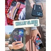 image:imageSmartish iPhone 11 Pro Wallet Case  Wallet Slayer Vol 2 Slim Protective Kickstand Credit Card Holder Silk  Black Tie AffairBlack Tie Affair
